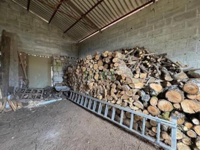 Casa rústica Venta Vilamarín, Vilamarín