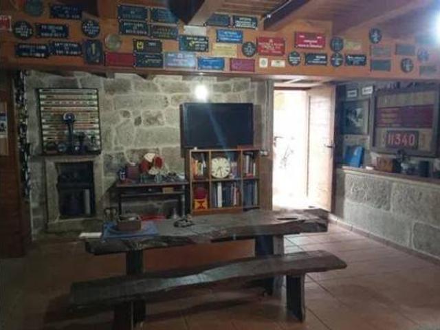 Casa rústica Venta Vilamarín, Vilamarín