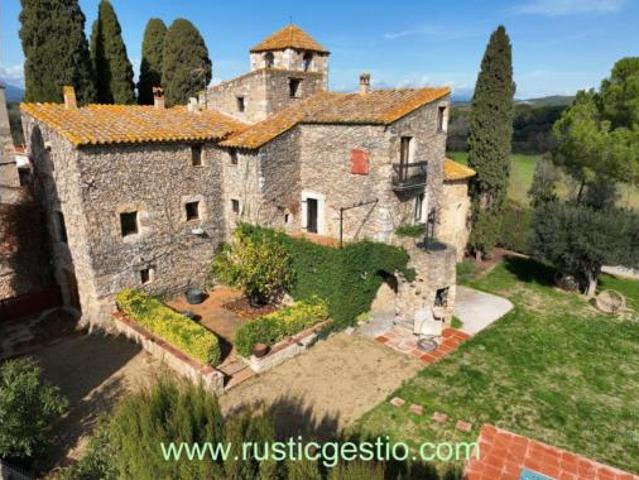 Casa rústica Venta Vilanant, Vilanant