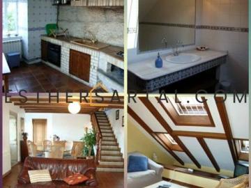 Casa rústica Venta Vilaboa, O Toural