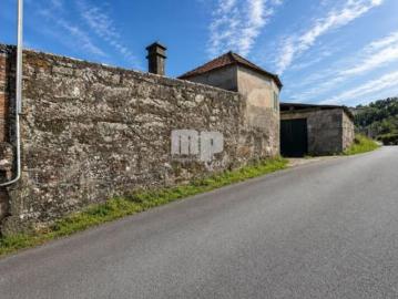 Casa rústica Venta Vilaboa, A Graña Vilaboa