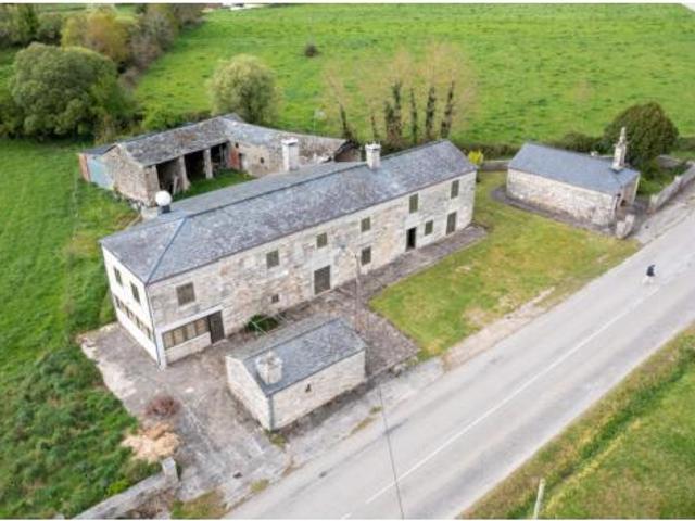Casa rústica Venta Vilalba, Lanzos El Salvador