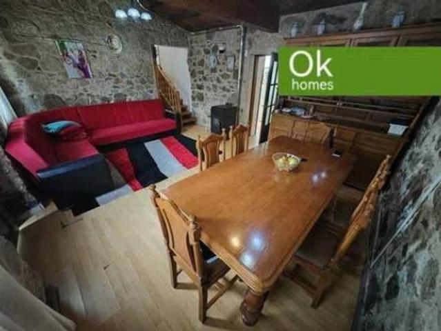 Casa rústica Venta Vilasantar, Vilasantar