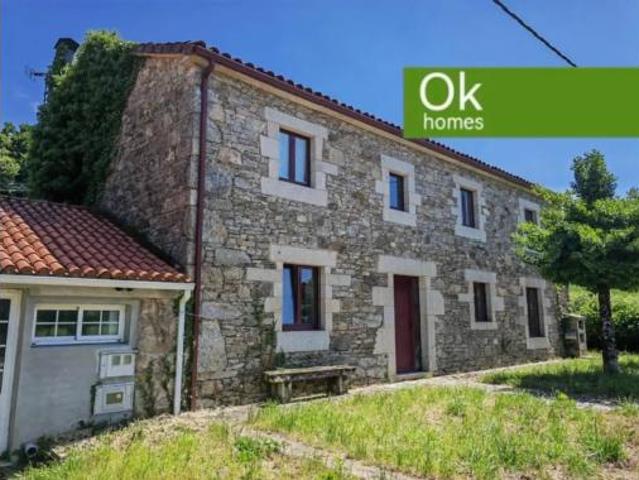 Casa rústica Venta Vilasantar, Vilasantar