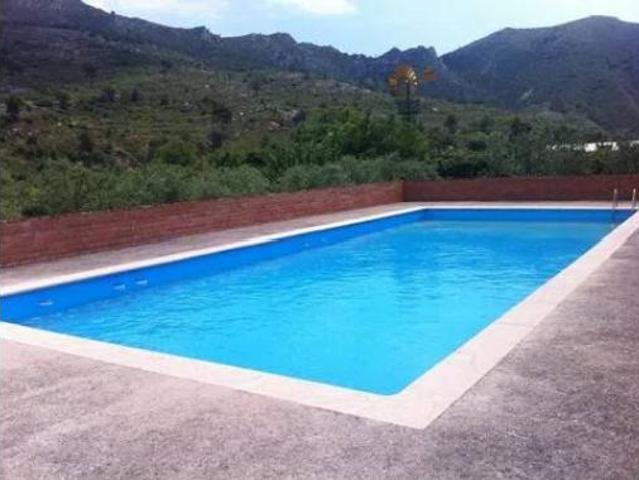 Casa rústica Venta Vilaverd, Vilaverd