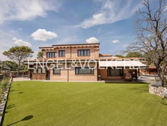 Casa Venta Villaviciosa de Odón, El Bosque
