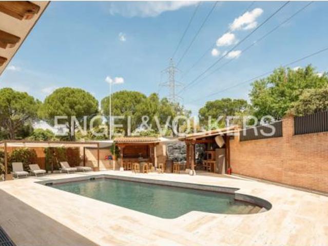 Casa Venta Villaviciosa de Odón, El Bosque