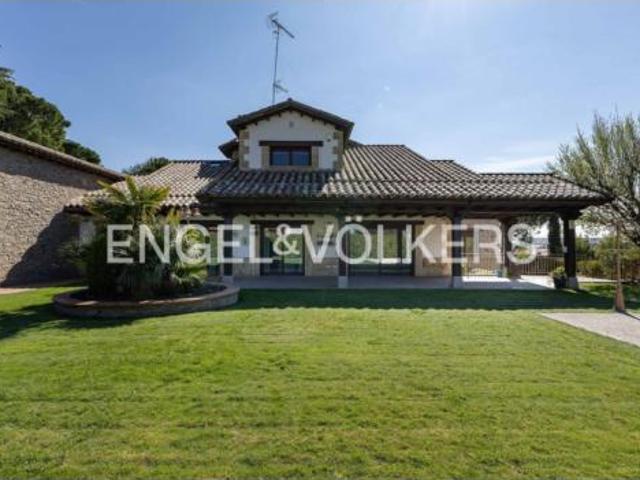 Casa Venta Villaviciosa de Odón, El Bosque
