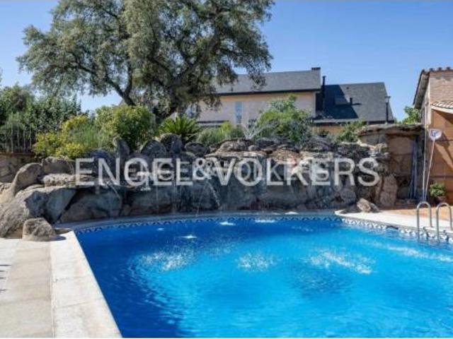 Casa Venta Villaviciosa de Odón, El Bosque