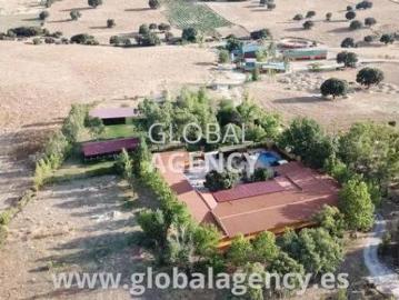 Casa rústica Venta Villaviciosa de Odón, Pinares Llanos