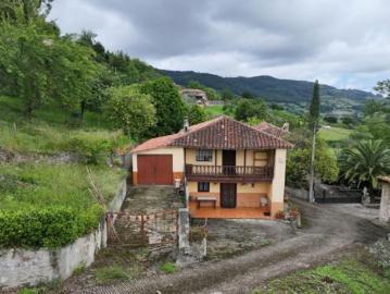 Casa rústica Venta Villaviciosa, Ambás