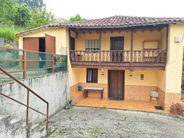 Casa rústica Venta Villaviciosa, Ambás