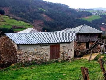 Casa rústica Venta Villayón, Busmayor Villayón