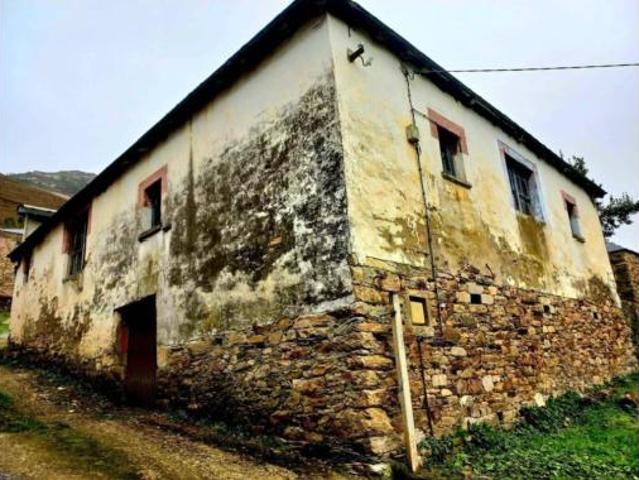 Casa rústica Venta Villayón, Busmayor Villayón