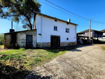 Casa rústica Venta Villayón, Busmayor Villayón