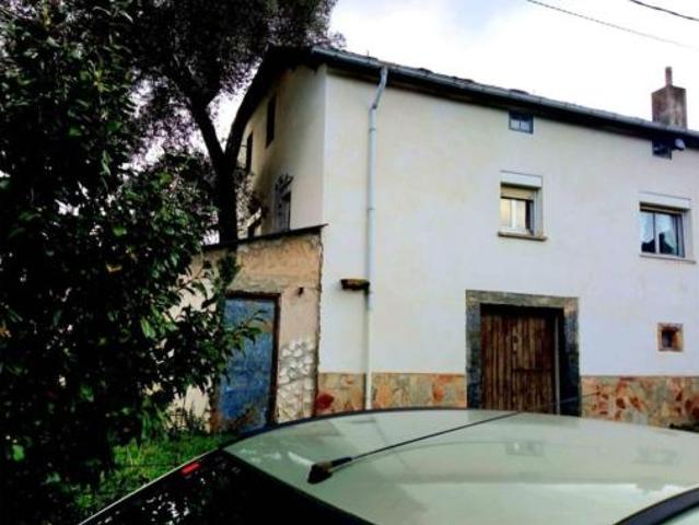 Casa rústica Venta Villayón, Busmayor Villayón