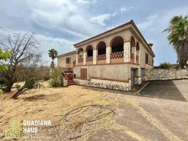 Casa rústica Venta Villablanca, Villablanca