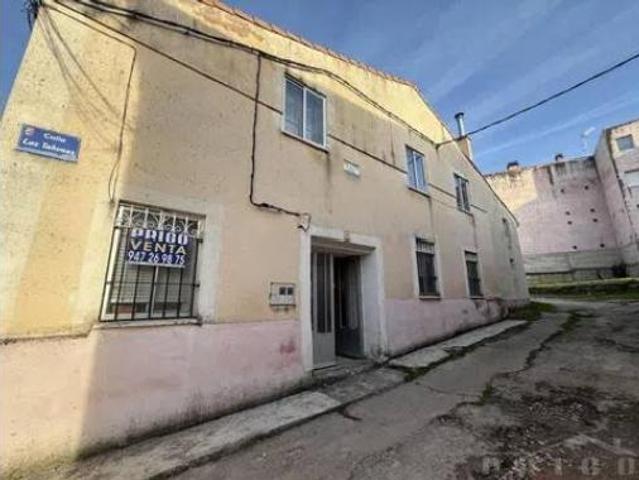 Casa rústica Venta Villamayor de los Montes, Villamayor de los Montes