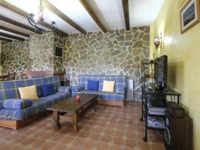 Casa rústica Venta Villamena, Cozvíjar