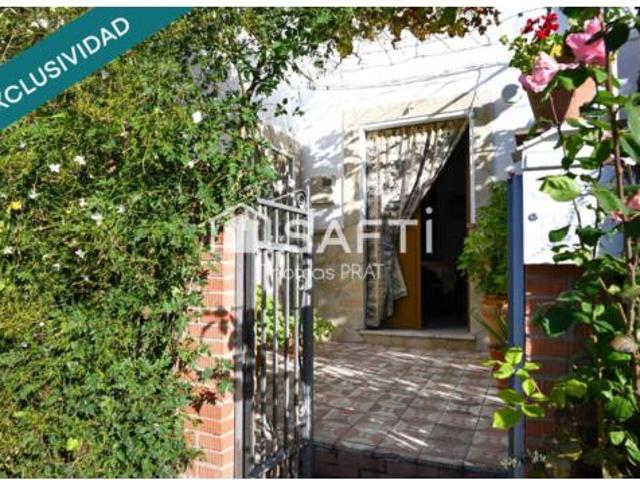Casa rústica Venta Villanueva de Algaidas, Albaicín