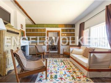 Casa rústica Venta Villanueva de la Cañada, La Raya del Palancar Guadamonte