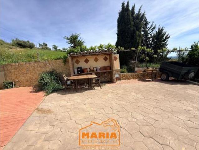 Casa rústica Venta Villanueva de la Concepción, Villanueva de la Concepción