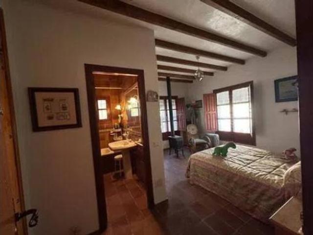 Casa rústica Venta Villanueva del Rosario, Villanueva del Rosario