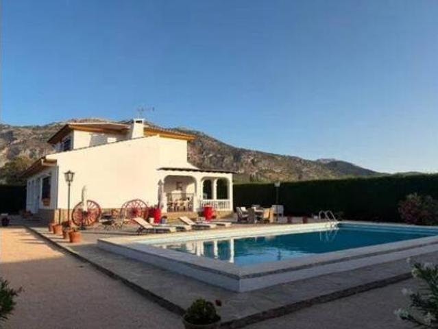 Casa rústica Venta Villanueva del Rosario, Villanueva del Rosario