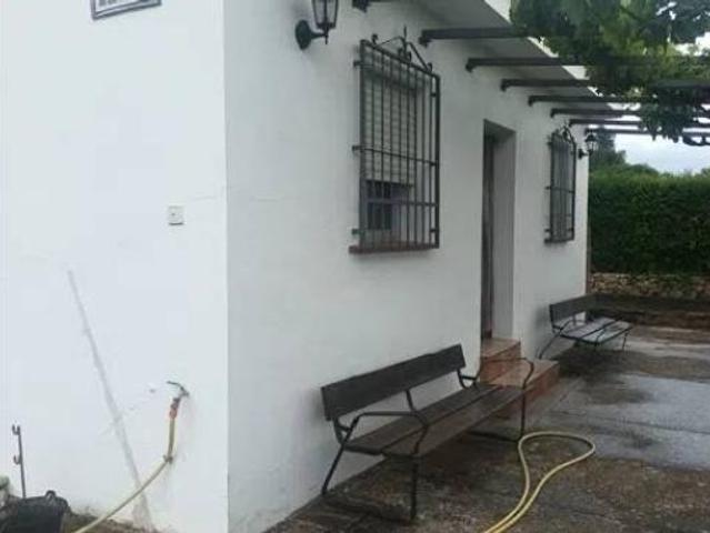 Casa rústica Venta Villanueva del Rosario, Villanueva del Rosario