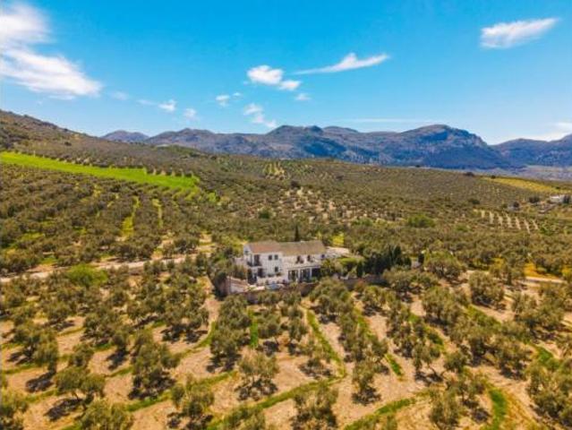 Casa rústica Venta Villanueva del Trabuco, Villanueva del Trabuco