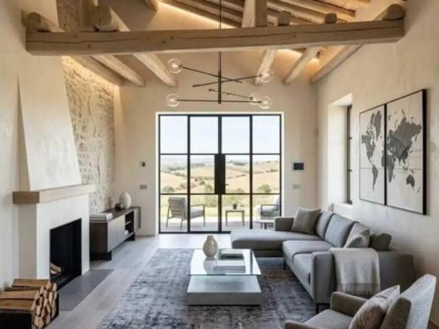 Casa rústica Venta Villasur de Herreros, Villasur de Herreros