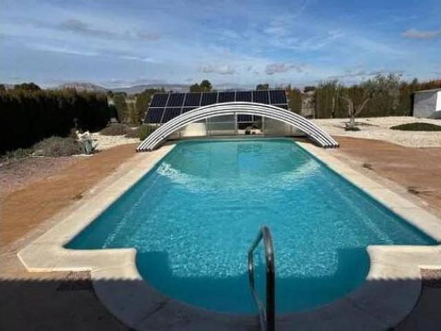 Casa rústica Venta Villena, Las Virtudes