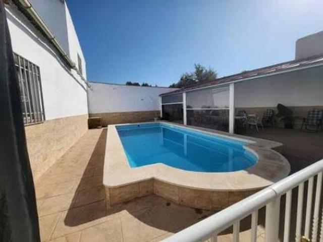 Casa rústica Venta Villena, Las Virtudes