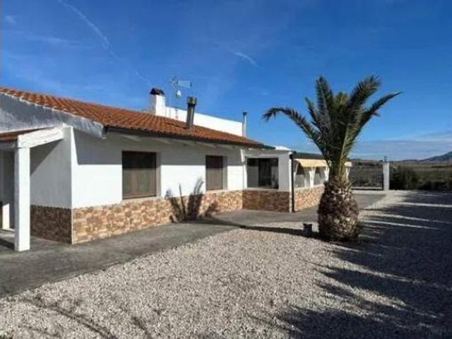 Casa rústica Venta Villena, Las Virtudes