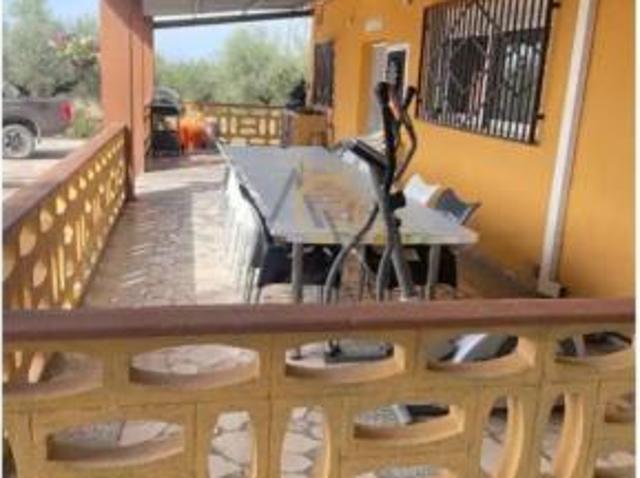Casa rústica Venta Villena, Las Virtudes