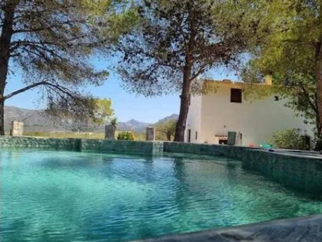 Casa rústica Venta Barxeta, Barxeta