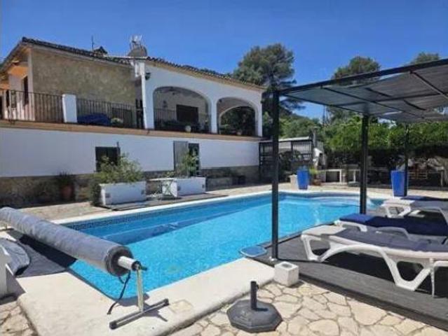 Casa rústica Venta Quatretonda, Quatretonda