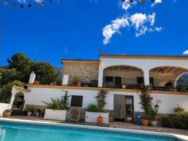 Casa rústica Venta Quatretonda, Quatretonda
