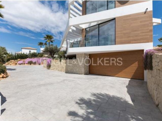 Casa rústica Venta Xàbia Jávea, Balcón al Mar Cap Martí Adsubia