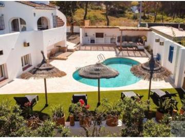 Casa rústica Venta Xàbia Jávea, Balcón al Mar Cap Martí Adsubia