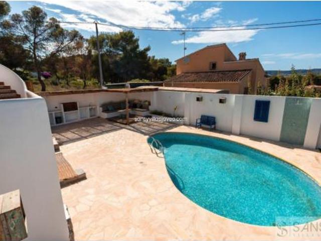 Casa rústica Venta Xàbia Jávea, Balcón al Mar Cap Martí Adsubia