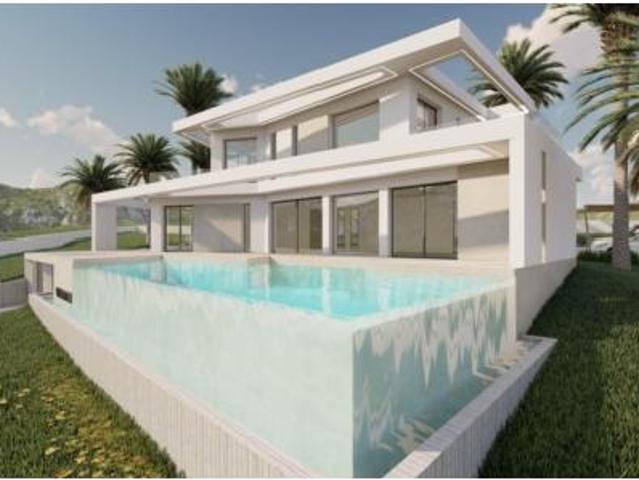 Casa rústica Venta Xàbia Jávea, Balcón al Mar Cap Martí Adsubia