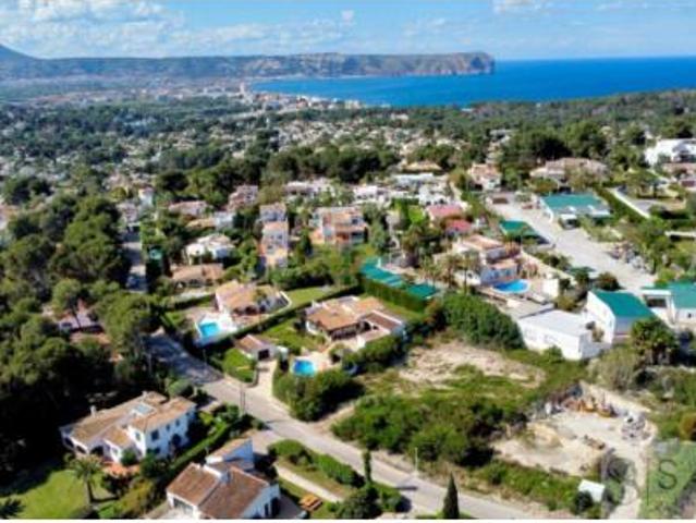 Casa rústica Venta Xàbia Jávea, Balcón al Mar Cap Martí Adsubia
