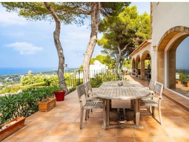 Casa rústica Venta Xàbia Jávea, Balcón al Mar Cap Martí Adsubia
