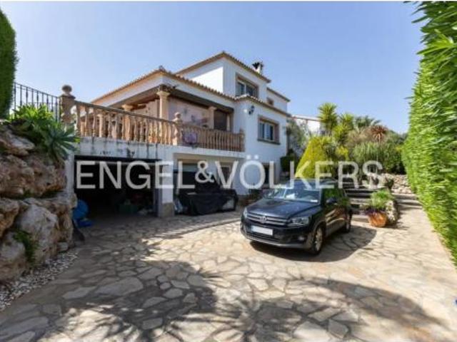 Casa rústica Venta Xàbia Jávea, Los Cerezos La Mandarina La Finca Covatelles