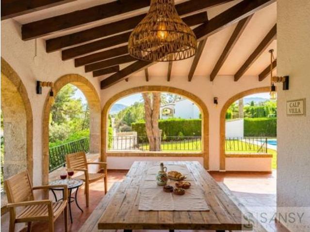 Casa rústica Venta Xàbia Jávea, La Corona Aduanas