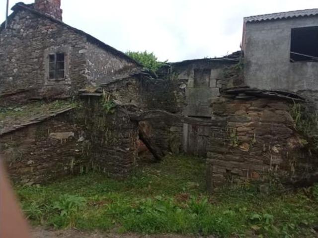 Casa rústica Venta Xermade, As Cavadas