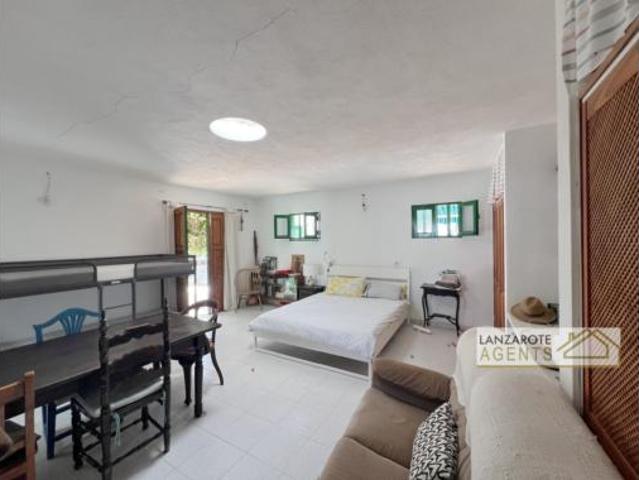 Casa rústica Venta Yaiza, Playa Blanca