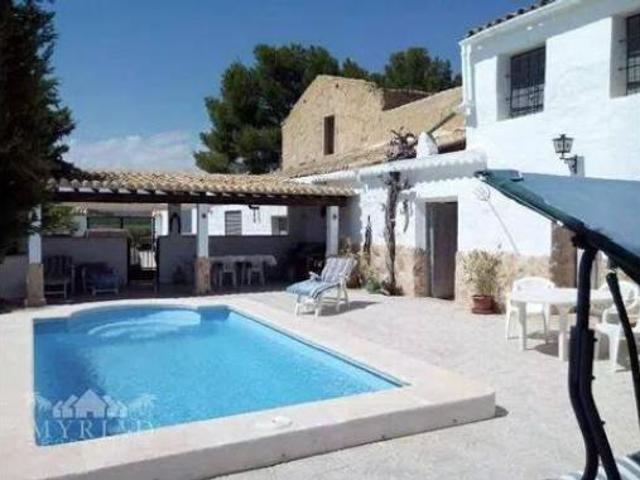 Casa rústica Venta Yecla, Yecla