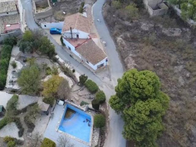 Casa rústica Venta Yecla, Yecla